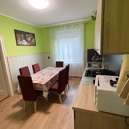Casa vacanze 10 Fonyód