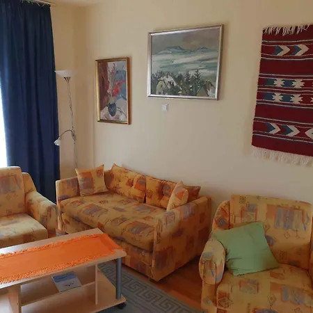 10 Vakantiehuis