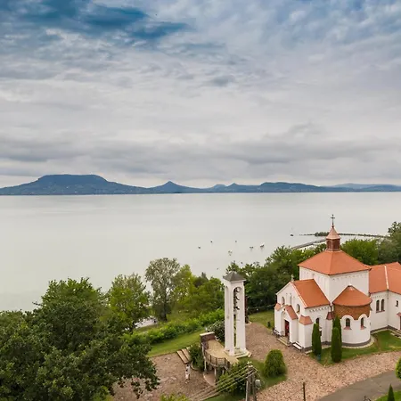 Casa vacanze 10 Fonyód
